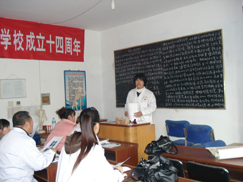 唐山哪里能學(xué)正骨技術(shù)？學(xué)校怎么樣？
