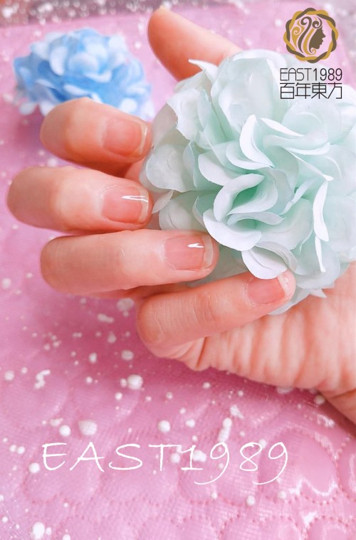  青花美甲怎么做？保定東方技工學(xué)校教你巧做美甲！
