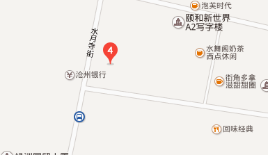 滄州深思電腦學(xué)校地址在哪？乘車路線？