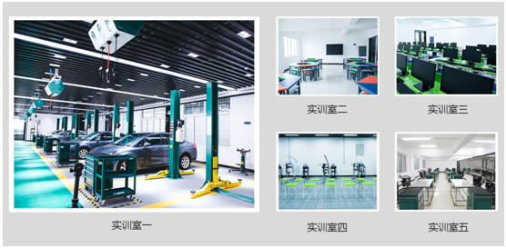 汽車專業(yè)實(shí)訓(xùn)室解決方案