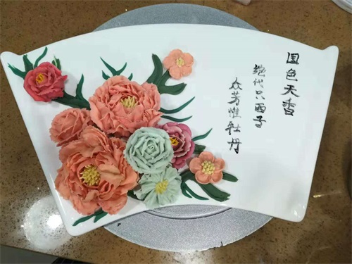 煙臺(tái)波斯蒂糕點(diǎn)培訓(xùn)學(xué)校韓式裱花班開班啦！趕快來圍觀！