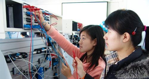 河北勞動關系職業(yè)學院學機電一體化技術怎么樣？