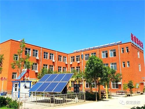 保定新能源技工學(xué)校招生對(duì)象有哪些？   