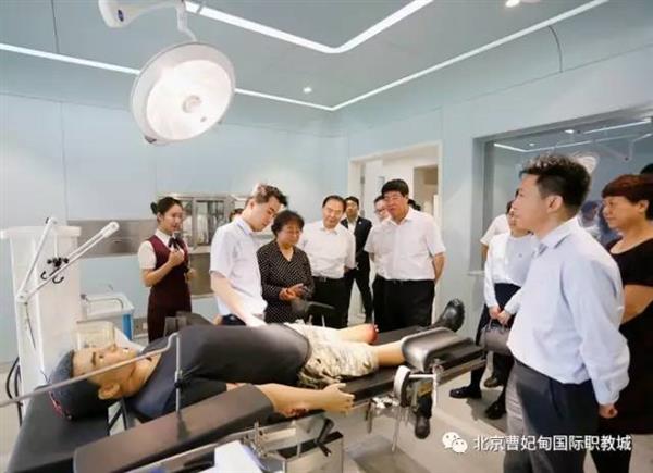 【聚焦職教大會(huì)】曹妃甸悄然崛起一座城，聯(lián)合國(guó)教科文組織一眼就相中了，為啥？