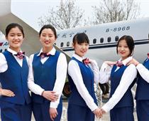 德州哪所學(xué)?？梢詫W(xué)習(xí)航空服務(wù)專業(yè)？
