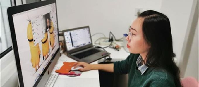 停課不停學(xué)，離校不離師