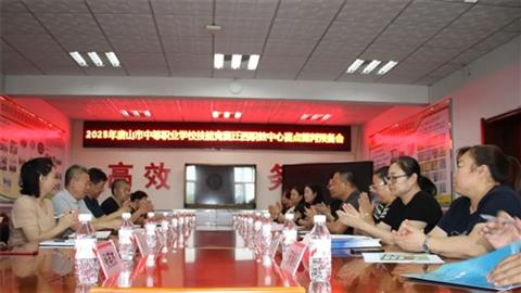 匠心筑夢慶七一 技能報國展風(fēng)采——2025年唐山市中職技能競賽遷西職教中心賽點備戰(zhàn)進行時
